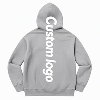 Sweat-shirt à capuche unisexe de marque SUP Designer, 100 % coton de haute qualité, molleton épais, coupe ample, respirant, broderie 3D