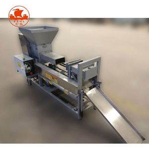 Machine de remplissage pour la culture de champignons - Product Image 2