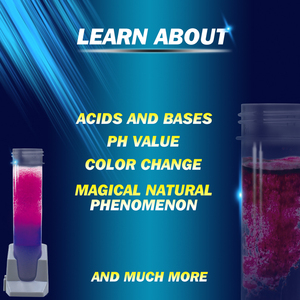 Juguetes de ingeniería científica, gran oferta, juguete educativo diy para niños, kit de proyecto de ciencia de juguete de química que cambia de color - Product Image 5