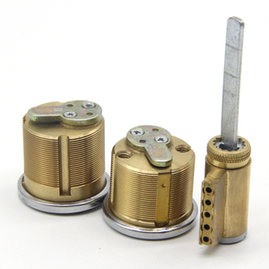 Modello americano cerchio <span class=keywords><strong>porta</strong></span> rotonda in ottone <span class=keywords><strong>cilindro</strong></span> di ricambio cerchio blocco sicuro per chiave <span class=keywords><strong>cilindro</strong></span> - Product Image 6