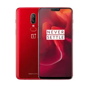 Brand New Oneplus 6 4G LTE Mobile Phone 6.28'' Octa Core 8GB RAM 128GB ROM Android 8.1 20MP NFC Smartphone