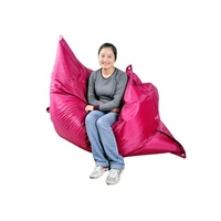 Plage flottante de piscine de lit de chaise imperméable extérieure de pouf pour des adultes et des enfants