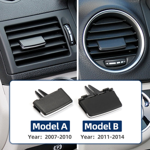 Clip de Reemplazo para Rejilla de Ventilación de Aire Acondicionado para <span class=keywords><strong>Mercedes</strong></span> W204 X204 Clase C GLK C180 C200 <span class=keywords><strong>GLK300</strong></span> 2007-2015, Accesorios para Automóviles - Product Image 2