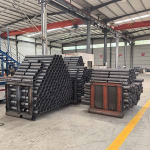 دعم بكرات التخصيص للناقل الحوض مجموعة الأسطوانة مرنة الناقل الأسطوانة - Product Image 6