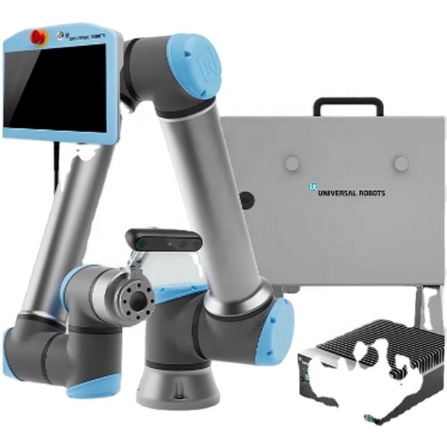 UR Universal Collaborative Industrial Robot AI Accelerator PLC Robotic Fast Solutions 380V/220V Deployment Tool