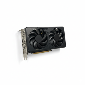 การ์ดจอกราฟิกสำหรับเล่นเกมบนเดสก์ท็อป GTX <span class=keywords><strong>1060</strong></span> <span class=keywords><strong>6GB</strong></span> GDDR5 192Bit ประสิทธิภาพสูง - Product Image 1