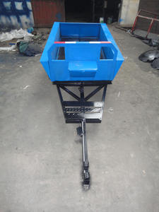 <span class=keywords><strong>Remorque</strong></span> agricole hydraulique basculante pour tracteur, capacité 0,5-1,5T, <span class=keywords><strong>remorque</strong></span> basculante légère à 2 roues pour travaux agricoles - Product Image 5