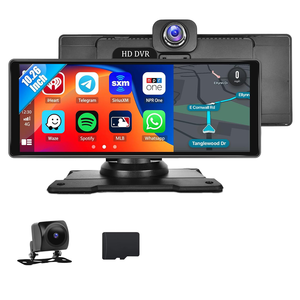 Reproductor Multimedia para Auto con Car-Play, 2+32GB, Android Auto, DSP Estéreo, Radio FM, 4 Núcleos, GPS, Navegación para <span class=keywords><strong>VW</strong></span> Golf 7 - Product Image 1
