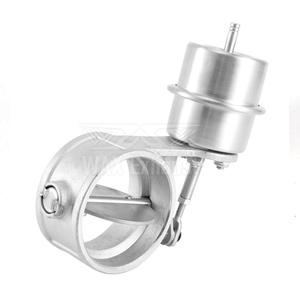 Válvula de Escape Universal de Estilo Abierto de 2/2.36/2.5/2.75/3/3.5/4 Pulgadas, Silenciador, Válvula de Control de Escape, Válvula de Corte de Escape - Product Image 4