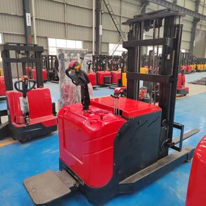 מנוף געול חשמלי 2t 2024 2025 2023 חדש מותג חם מכירה מלגזה חדש 1.5t 1500 ק "ג עם מחיר נחמד מלגזה מלגזה מלגזה - Product Image 1