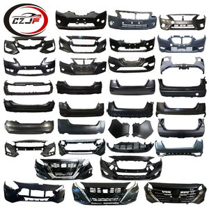 Cubierta de Parachoques Delantero CZJF para <span class=keywords><strong>Nissan</strong></span> Kicks 2017 2018 2019 2020 2021 <span class=keywords><strong>2022</strong></span> 2023, Piezas de Repuesto para Automóviles OEM 62022-5RF0A - Product Image 4