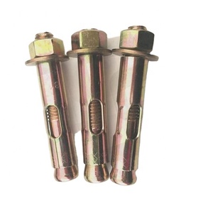 Boulon d'ancrage haute résistance utilisé pour installer l'ancre robuste de vis d'expansion standard d'<span class=keywords><strong>ascenseur</strong></span> - Product Image 3