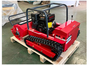 Falciatrice Semovente a Benzina con Telecomando per Terreni Montani, Diserbo, Frutteti, Agricoltura e Falciatura Fieno - Product Image 3