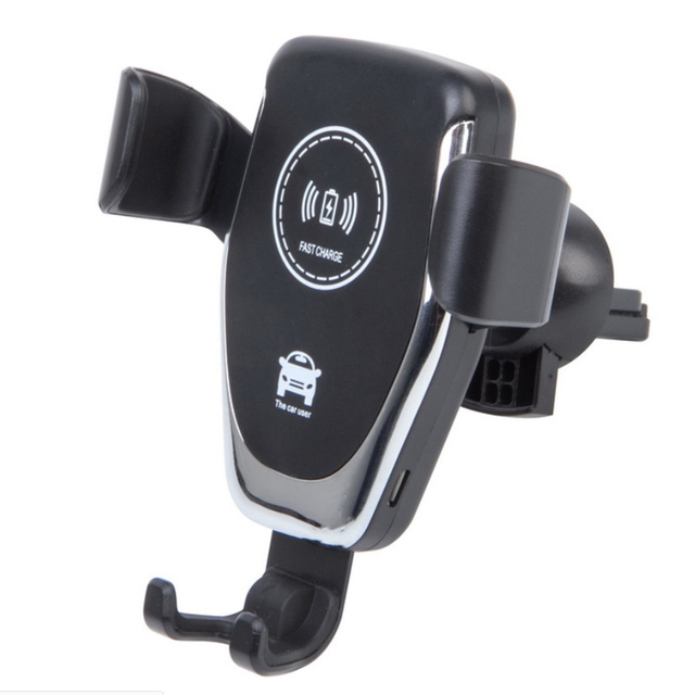 Hot Sale Wholesale Automatic Clamping Magnetic Car Mount 10W PD 3.0 Wireless Charger Special Design for Cell Phones OTP OVP