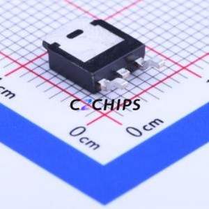 Nuevo transistor de efecto de campo de transistor IRFR220NTRPBF TO-252 Original (MOSFET) - Product Image 2