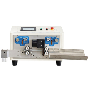 YH-802 التلقائي الشريط كابل تجريد آلة قطع الأسلاك المسطحة المتعرية - Product Image 1