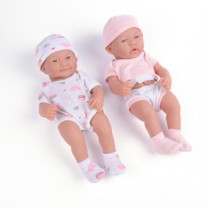 Muñecas Bebé Reborn de 35 cm con Expresión Divertida, Cuerpo Completo de Silicona Vinílica Realista, Muñeca Bebé Reborn de Silicona de 14 Pulgadas - Product Image 3