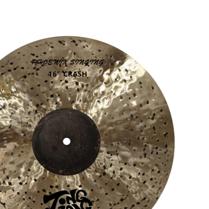 Tongxiang Cymbals thiết kế mới B25 Cymbal 16 "tai nạn Cymbal - Product Image 2