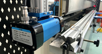 Prensa Plegadora Hidráulica BOST NC para Láminas Metálicas 160T/3200 con Sistema E21