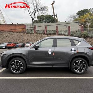 <span class=keywords><strong>Mazda</strong></span> <span class=keywords><strong>CX</strong></span>-<span class=keywords><strong>5</strong></span> Negro 2025, <span class=keywords><strong>2022</strong></span>, 2021, 2020 en Stock: Nuevo Modelo Chino con Transmisión Automática, SUV Usado de Gasolina - Product Image 3