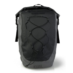 Sac étanche pour activités nautiques, vacances à la plage, plongée en apnée, rangement d'équipement imperméable, tissu résistant à la déchirure, fermeture à enroulement - Product Image 1