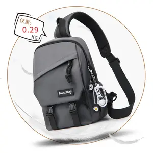 Sản phẩm mới không có túi Messenger của phụ nữ carteras LX 108 phụ nữ tất cả các mùa