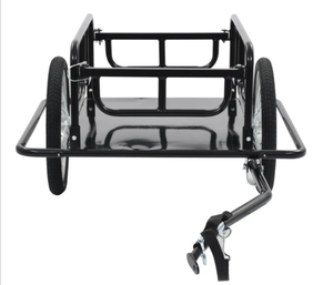 Đi Xe Đạp Cắm Trại Hành Lý Lưu Trữ Carrier Vận Chuyển Xe Đạp Cargo Trailer Xe Đạp Cargo Lưu Trữ Giỏ Hàng - Product Image 2