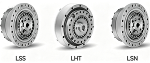มอเตอร์เกียร์แบบดาวเคราะห์ความแม่นยำสูง LSS/LHT/LSN สำหรับข้อต่อหุ่นยนต์และแขนกล - Product Image 2