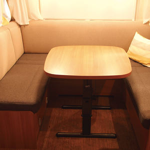 Pied de table pliable pour <span class=keywords><strong>camping</strong></span>-car Pied de table élévatrice pour <span class=keywords><strong>camping</strong></span>-car-peu encombrant et facile à ranger - Product Image 6