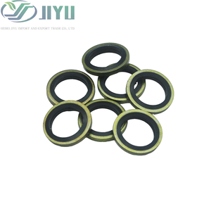 Sello de aceite personalizable FKM NBR TA SA Rango de identificación de 30mm-200mm para aplicaciones de bomba y motor - Product Image 4