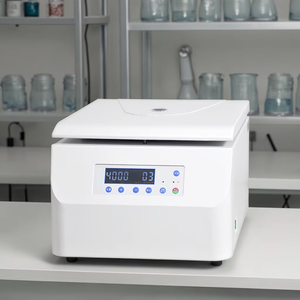 Ctl600 Benchtop Lage Snelheid Auto-Balancerende <span class=keywords><strong>Centrifuge</strong></span> | 6000r/Min | 5120 | Voor Lab & Klinisch - Product Image 3