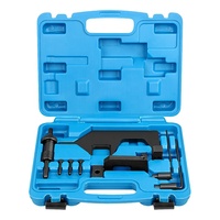 Kit d'outils de calage moteur professionnel pour BMW Mini N13/N16/N18, jeu de blocage d'arbre à cames et de vilebrequin, 8 pièces, acier à haute teneur en carbone