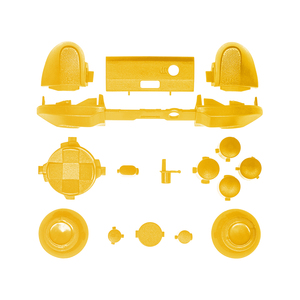 Chính Hãng Đen Rắn Matt Cho <span class=keywords><strong>Xbox</strong></span> Series X S Nút Điều Khiển Thay Thế Thumbstick LB RB LT RT Nút - Product Image 6