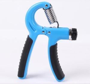 5-60kg Réglable Poignées Pince À Main Électrique De Gymnastique Fitness Exerciseur <span class=keywords><strong>Grip</strong></span> - Product Image 2