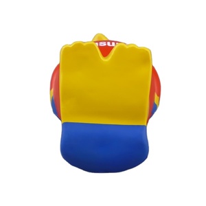 كرة ضغط من الفوم على شكل ببغاء مخصصة، لعبة ترويجية للفتيات - Product Image 2