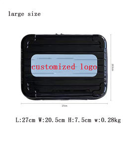 Usine vente directe outils de coiffeur étui de transport de barbier boîte de voyage <span class=keywords><strong>mallette</strong></span> barbier outil <span class=keywords><strong>mallette</strong></span> de rangement - Product Image 2