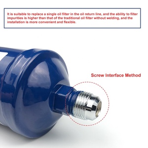 SAE 1/2 "3/8" Verflüssigung ssatz Flüssigkeits leitung Ölfilter Essential Refrige ration & Heat Exchange Ersatzteil - Product Image 4