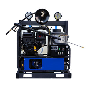 Hidrolavadora de Alta Presión a <span class=keywords><strong>Gasolina</strong></span> de 25 Bares y 4000 PSI, Personalizada de Fábrica - Product Image 2