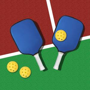 Housse de protection universelle pour raquette de pickleball, compatible avec la plupart des raquettes de pickleball standard et allongées USAPA - Product Image 5