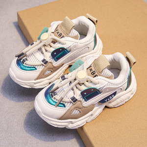 Ventes directes d'usine 2026, baskets de sport décontractées pour enfants, chaussures de sport pour bébés - Product Image 2