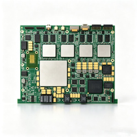 Computadora de Placa Única 6U VPX Integrada, Procesamiento de Señales de Alta Velocidad, Control Industrial