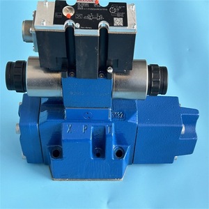 วาล์วควบคุมทิศทางแบบสัดส่วน Rexroth รุ่น R900720674 แรงดัน 315 บาร์ อัตราการไหล 600 ลิตร/นาที ผลิตในเยอรมนี ชิ้นส่วนควบคุมระบบไฮดรอลิก - Product Image 1