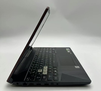 AS US TUF Faming F15 FX506l 10th gen Intel i7 Computadora portátil usada GTX1650ti WIN 10 Computadora portátil para juegos de 15,5 pulgadas