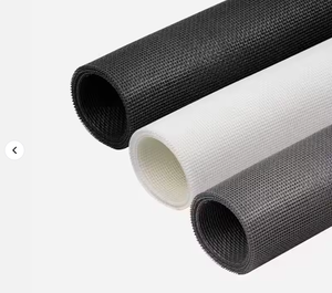 Chất lượng cao hiện đại sợi thủy tinh cửa sổ màn hình Giá tốt nhất cửa sổ muỗi bền côn trùng cho khách sạn làm polyester nylon - Product Image 5