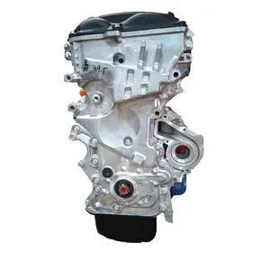 Rakitan mesin otomatis blok panjang asli G4NC G4NA G4NB NU motor untuk Hyundai / Kia