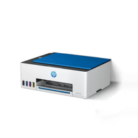 Kartrid Tinta Warna Tank 595 untuk Printer/Scanner/Copier All-in-One Nirkabel, Sistem Suplai Tinta Berkelanjutan, Koneksi Mobile, Penggunaan Rumah/Kantor