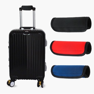 Funda Protectora de Neopreno Resistente con Logotipo Personalizado para Asa de <span class=keywords><strong>Maleta</strong></span>, Cubre Muñeca para Cochecito de Bebé, Cubre Barra de Arrastre Resistente a la Presión - Product Image 5