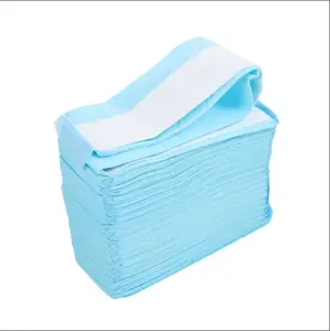 Blue Pet Urine Pad for Medium and Large Pets Plus Size Training Aid Designed for Larger Dogs Stocked Feature