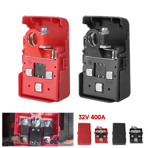 บล็อกขั้วแบตเตอรี่รถยนต์ 32V 400A แบบสกรู สำหรับรถยนต์ขับเคลื่อนสี่ล้อและคาราวาน - Product Image 3