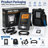 Emerson TREX2 AMS Trex HART Field Communicator TREXCHPNAWS1 Perangkat Komunikasi Genggam Digital untuk Penggunaan Industri